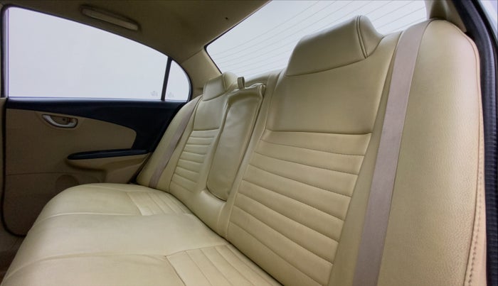 2015 Honda Amaze 1.2L I-VTEC VX, Petrol, Manual, 44,896 km, Right Side Rear Door Cabin