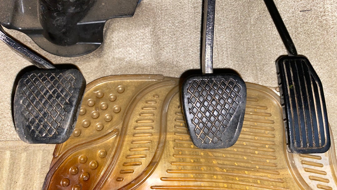 Pedals