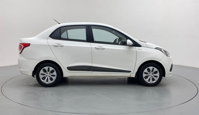 2015 Hyundai Xcent S 1.2, Petrol, Manual, 51,874 km, Right Side View