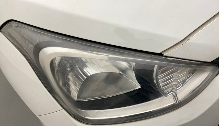 2015 Hyundai Xcent S 1.2, Petrol, Manual, 51,874 km, Right headlight - Faded