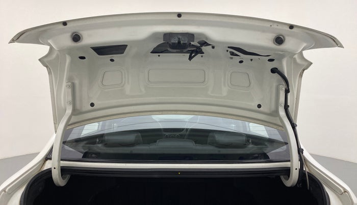 2015 Hyundai Xcent S 1.2, Petrol, Manual, 51,874 km, Boot Door Open