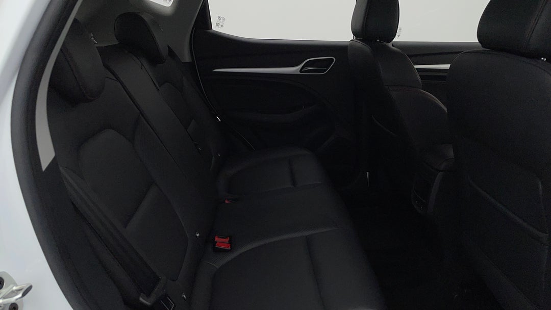 2022 MG Zst Excite, Automatic, 6835 km, Right Side Rear Door Cabin View