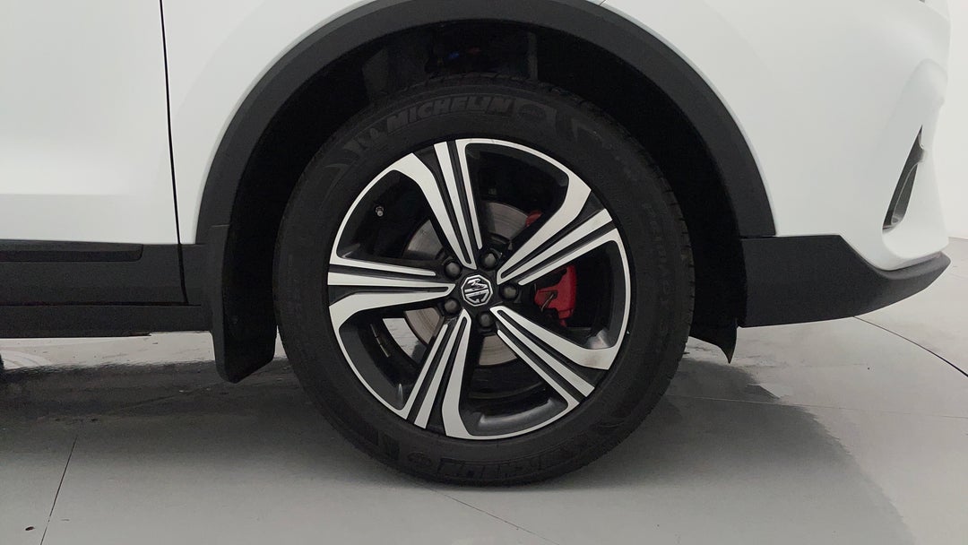 2022 MG Zst Excite, Automatic, 6835 km, Right Front Wheel