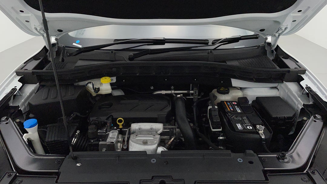 2022 MG Zst Excite, Automatic, 6835 km, Open Bonnet (Engine)