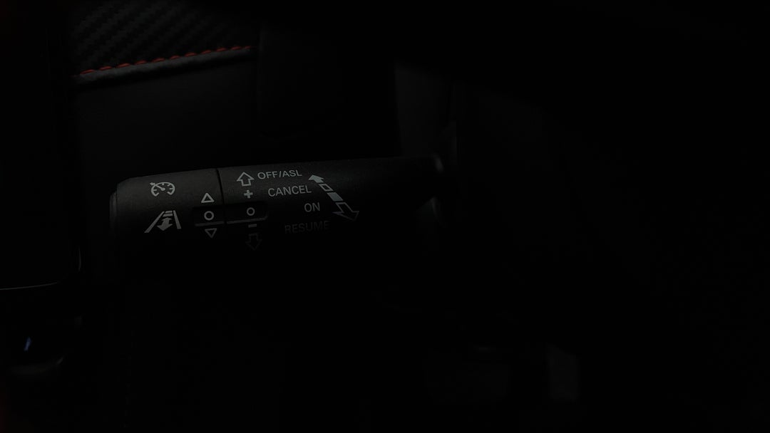 2022 MG Zst Excite, Automatic, 6835 km, Cruise Control