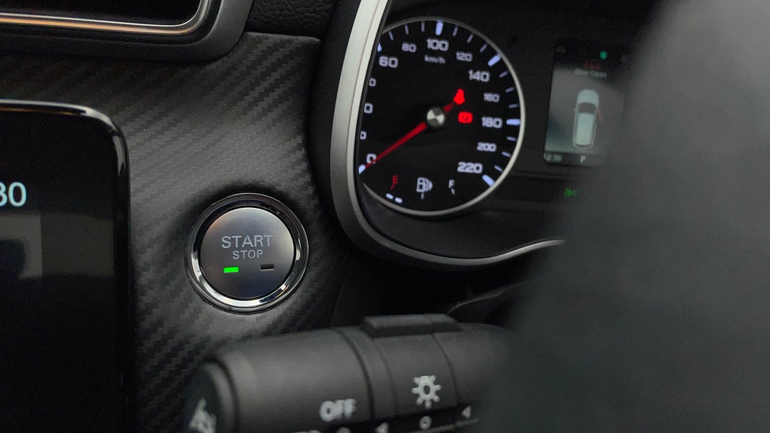 2022 MG Zst Excite, Automatic, 6835 km, Keyless / Button Start