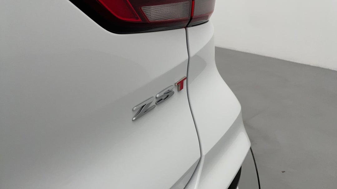 2022 MG Zst Excite, Automatic, 6835 km, Badge (Boot Right Side)