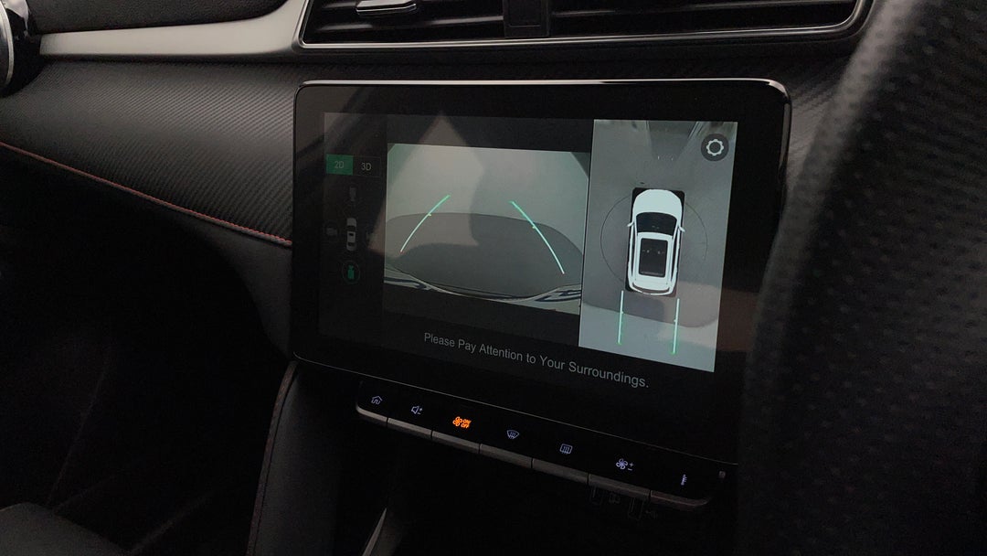 2022 MG Zst Excite, Automatic, 6835 km, Parking Camera