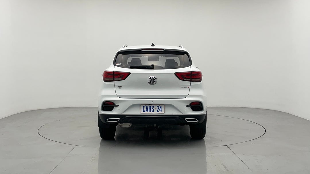2022 MG Zst Excite, Automatic, 6835 km, Back/Rear View
