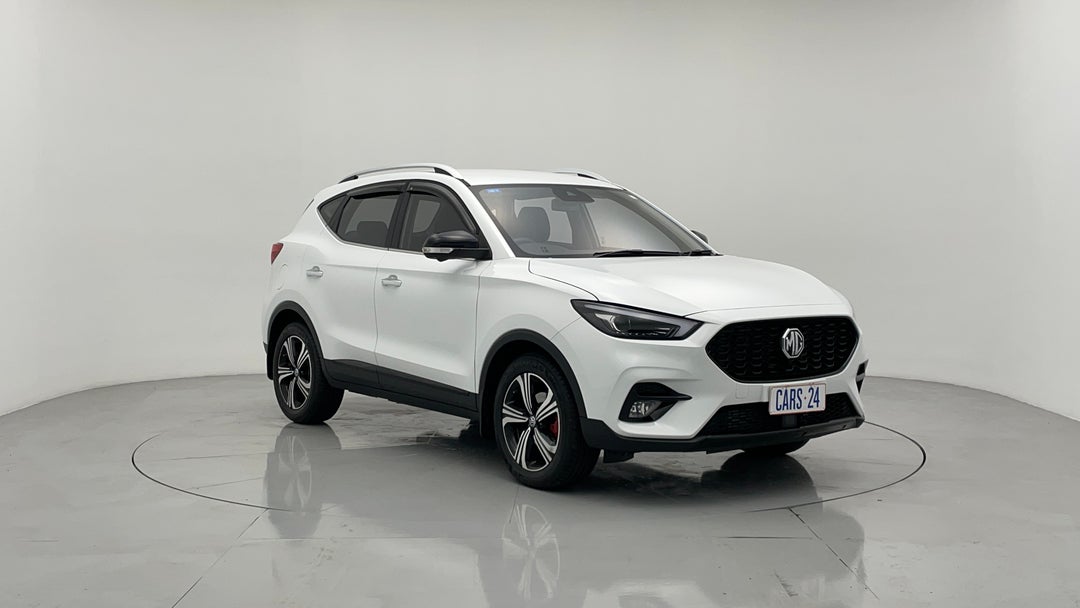 2022 MG Zst Excite, Automatic, 6835 km, Right Front Diagonal (45- Degree) View