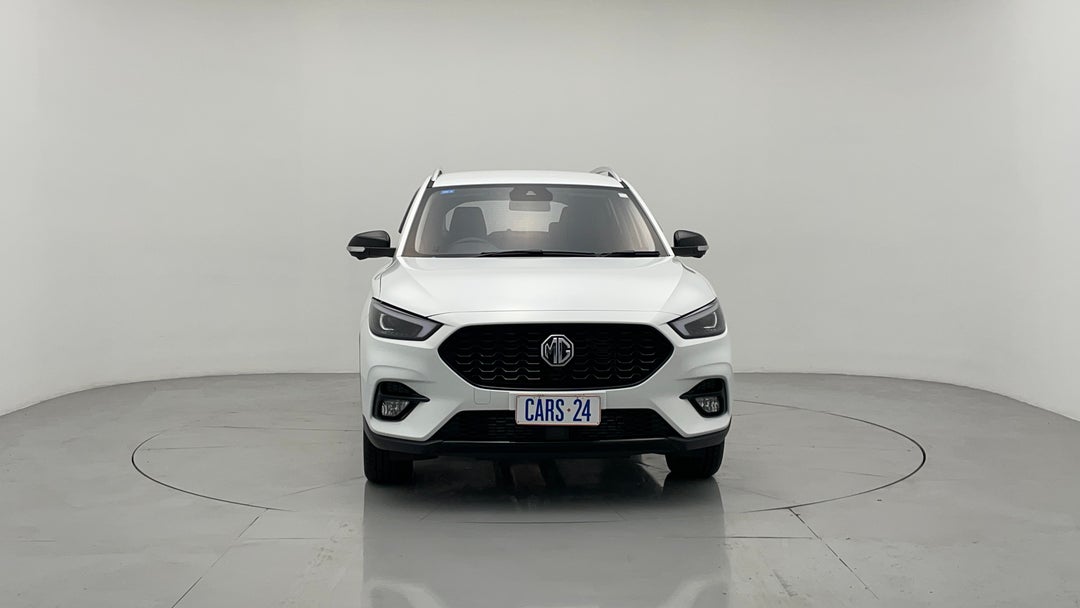 2022 MG Zst Excite, Automatic, 6835 km, Front View