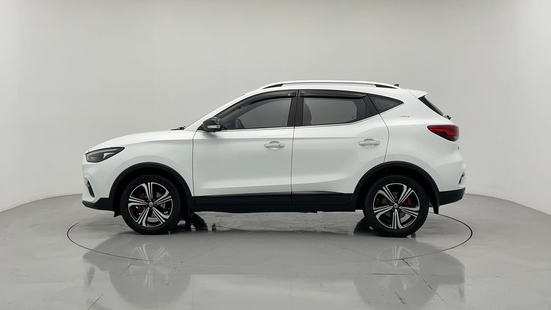 2022 MG Zst Excite, Automatic, 6835 km, Left Side View