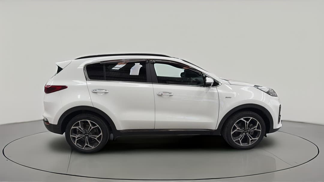 2020 Kia Sportage Gt-line (AWD), Automatic, 79190 km, Right Side View