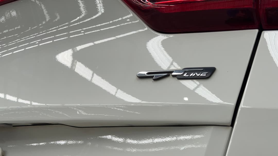 2020 Kia Sportage Gt-line (AWD), Automatic, 79190 km, Badge (Boot Right Side)
