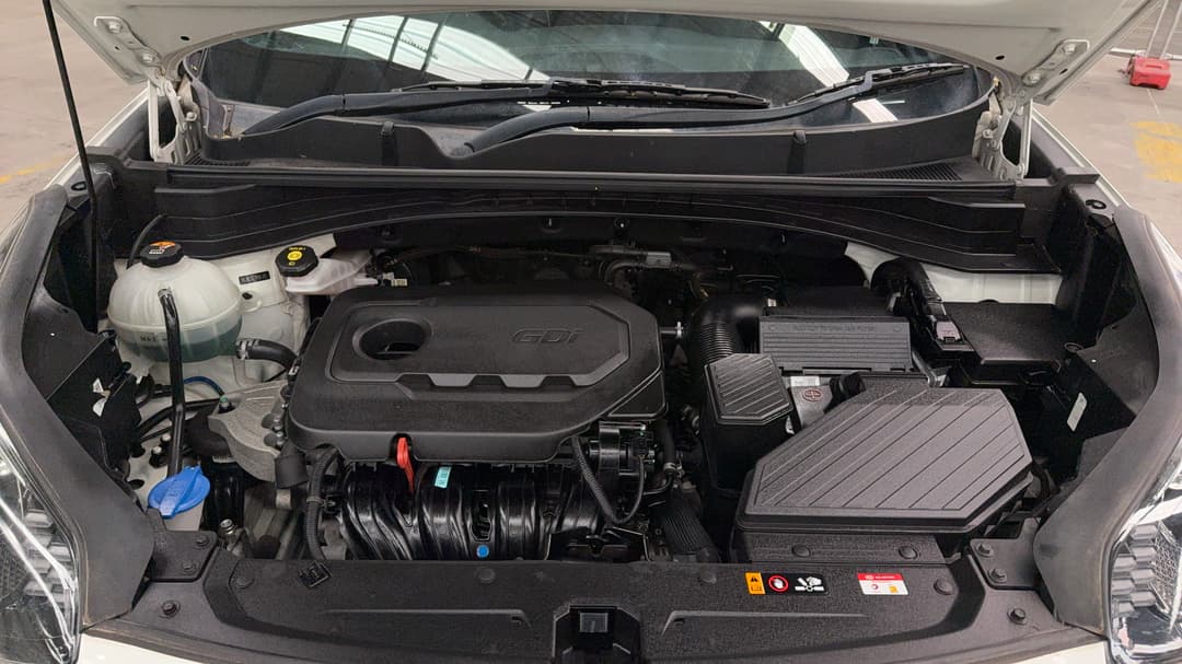 2020 Kia Sportage Gt-line (AWD), Automatic, 79190 km, Open Bonnet (Engine)