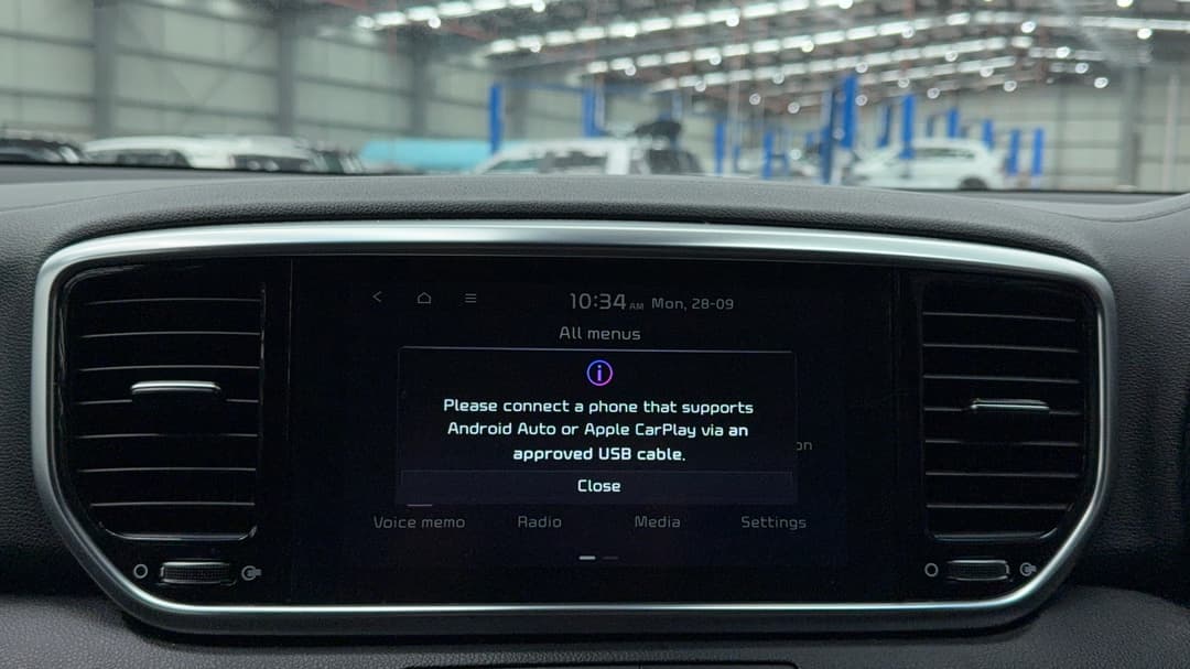 2020 Kia Sportage Gt-line (AWD), Automatic, 79190 km, Android/Apple Car Play