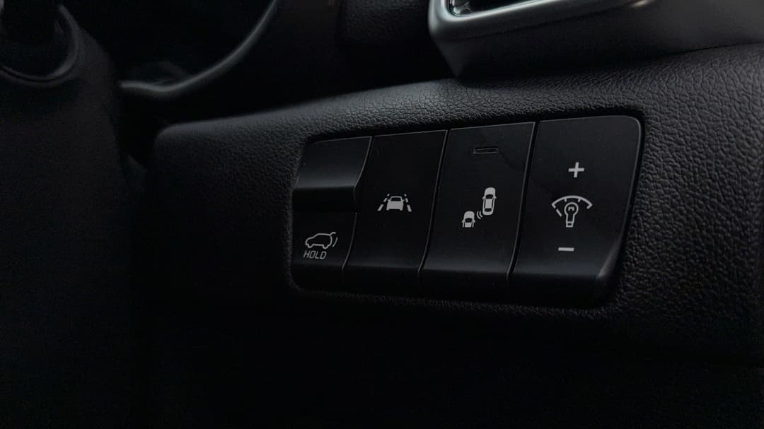 2020 Kia Sportage Gt-line (AWD), Automatic, 79190 km, Utility Switches/Buttons