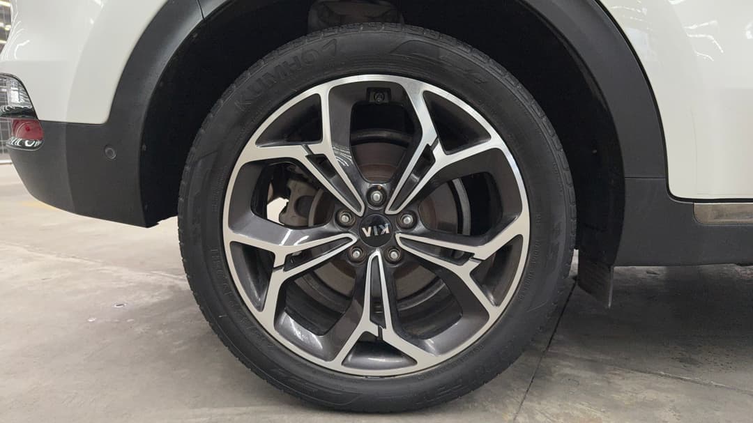 2020 Kia Sportage Gt-line (AWD), Automatic, 79190 km, Right Rear Wheel