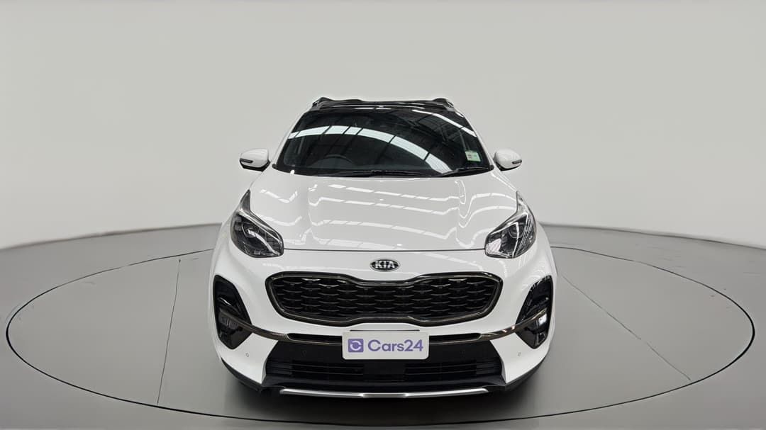2020 Kia Sportage Gt-line (AWD), Automatic, 79190 km, Front View