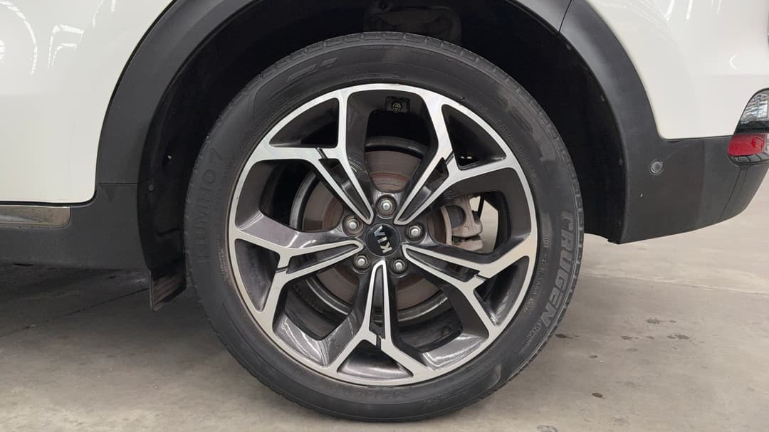 2020 Kia Sportage Gt-line (AWD), Automatic, 79190 km, Left Rear Wheel