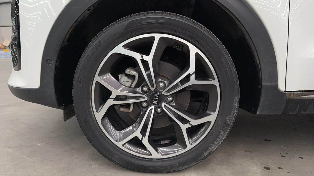2020 Kia Sportage Gt-line (AWD), Automatic, 79190 km, Left Front Wheel