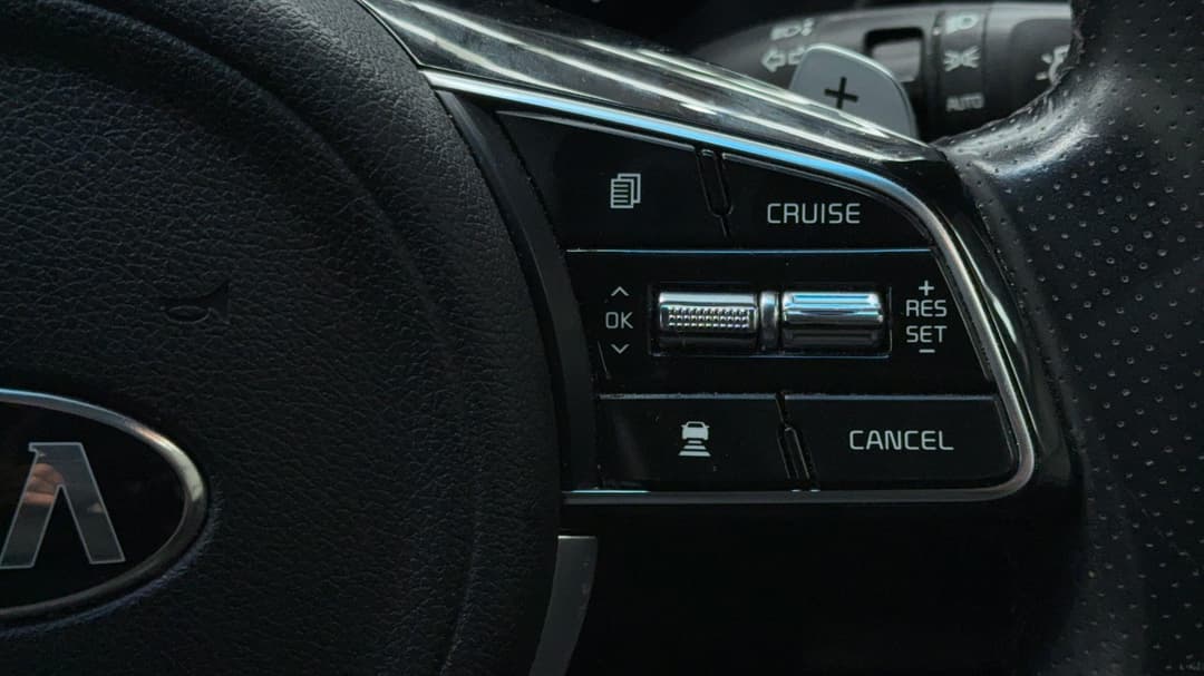 2020 Kia Sportage Gt-line (AWD), Automatic, 79190 km, Cruise Control