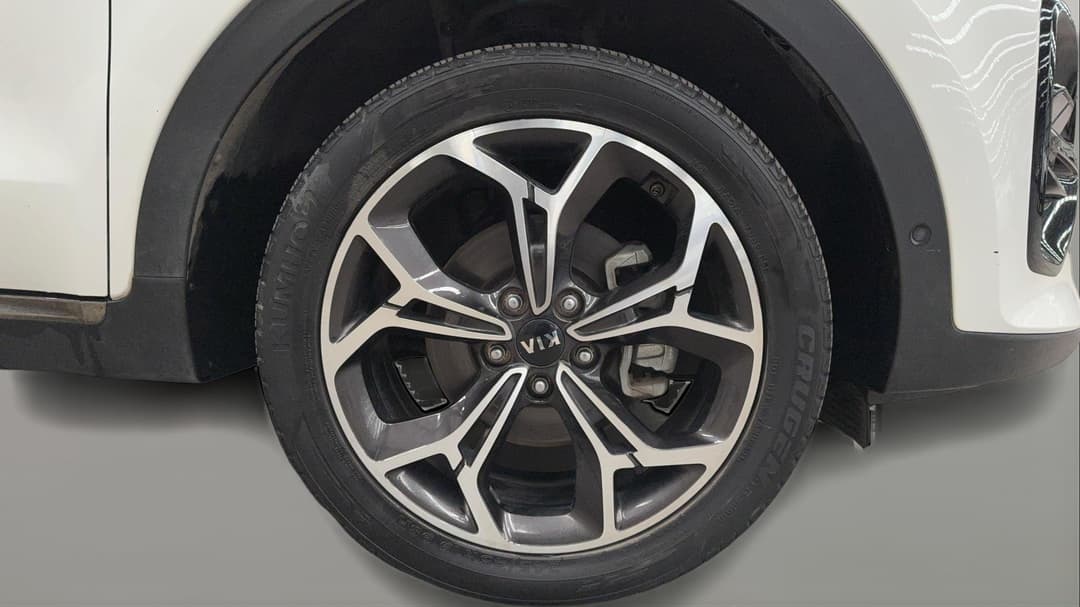 2020 Kia Sportage Gt-line (AWD), Automatic, 79190 km, Right Front Wheel