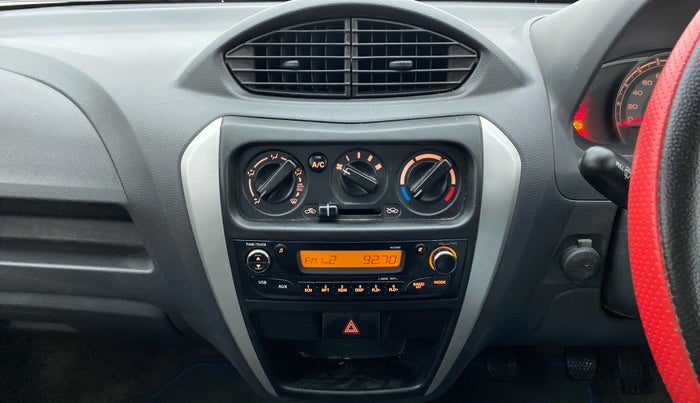 2016 Maruti Alto 800 VXI, Petrol, Manual, 37,437 km, Air Conditioner