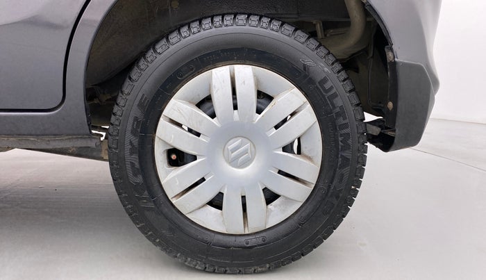 2016 Maruti Alto 800 VXI, Petrol, Manual, 37,437 km, Left Rear Wheel