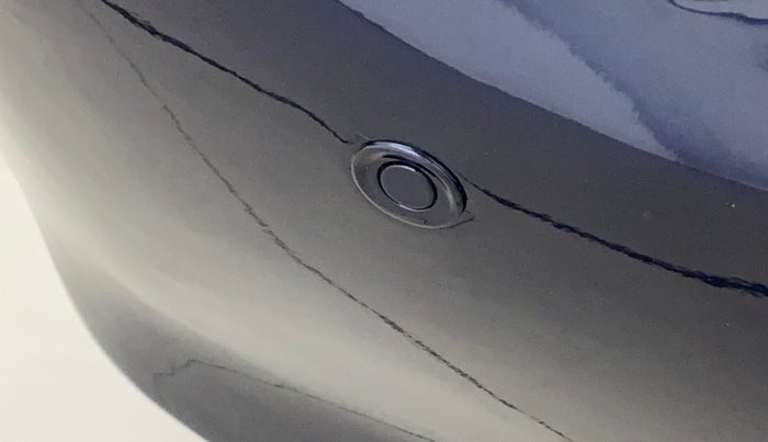 2018 Maruti Swift VDI AMT, Diesel, Automatic, 94,792 km, Infotainment system - Parking sensor not working