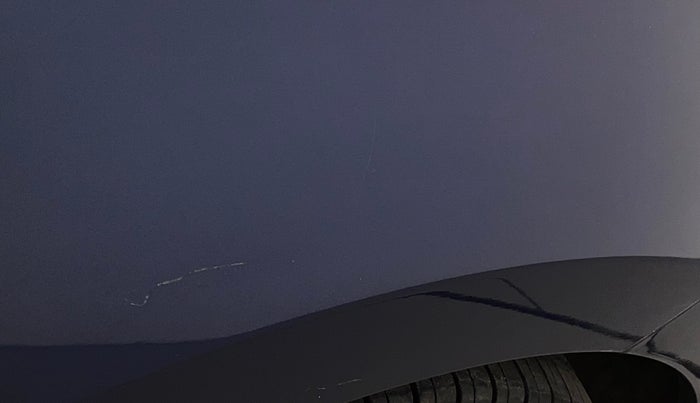 2018 Maruti Swift VDI AMT, Diesel, Automatic, 94,792 km, Right fender - Minor scratches