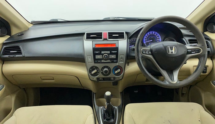 2012 Honda City 1.5L I-VTEC V MT, Petrol, Manual, 1,02,625 km, Dashboard