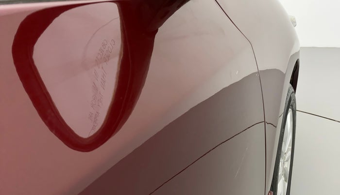 2012 Honda City 1.5L I-VTEC V MT, Petrol, Manual, 1,02,625 km, Driver-side door - Slightly dented