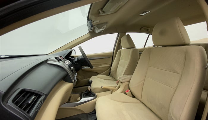 2012 Honda City 1.5L I-VTEC V MT, Petrol, Manual, 1,02,625 km, Right Side Front Door Cabin