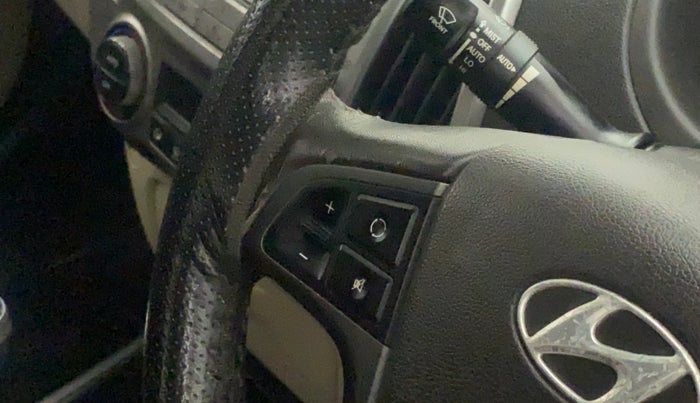 2012 Hyundai i20 SPORTZ 1.2, Petrol, Manual, 45,123 km, Steering wheel - Sound system control not functional
