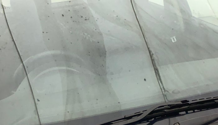 2012 Hyundai i20 SPORTZ 1.2, Petrol, Manual, 45,123 km, Front windshield - Minor spot on windshield