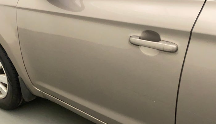 2012 Hyundai i20 SPORTZ 1.2, Petrol, Manual, 45,123 km, Front passenger door - Paint minor damage