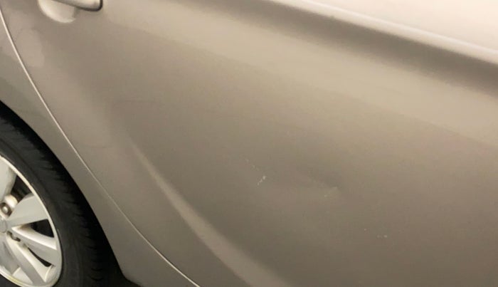 2012 Hyundai i20 SPORTZ 1.2, Petrol, Manual, 45,123 km, Right rear door - Minor scratches