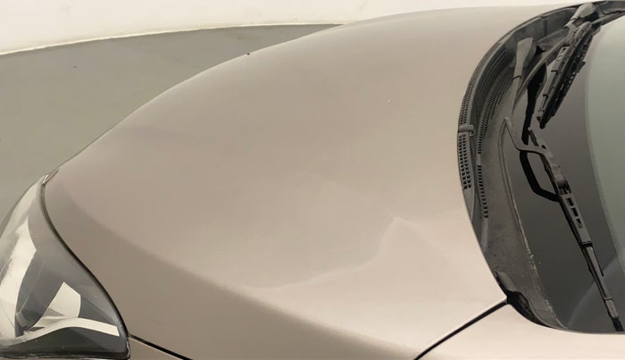 2012 Hyundai i20 SPORTZ 1.2, Petrol, Manual, 45,123 km, Bonnet (hood) - Paint has minor damage