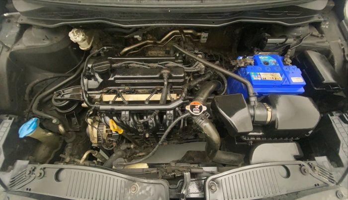 2012 Hyundai i20 SPORTZ 1.2, Petrol, Manual, 45,123 km, Open Bonet