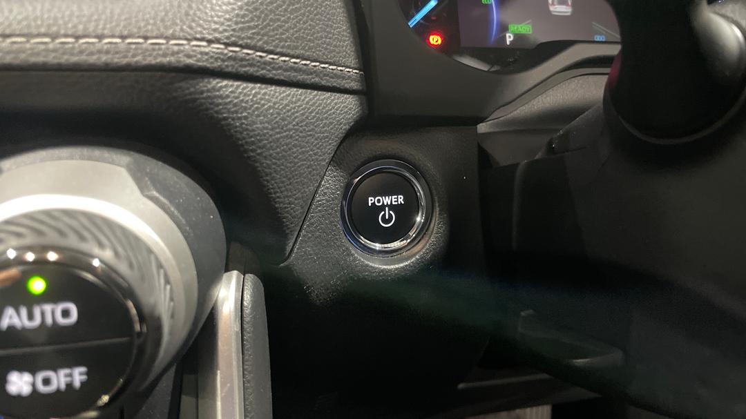 2023 Toyota RAV4 Gx (AWD) Hybrid, Automatic, 54984 km, Keyless / Button Start