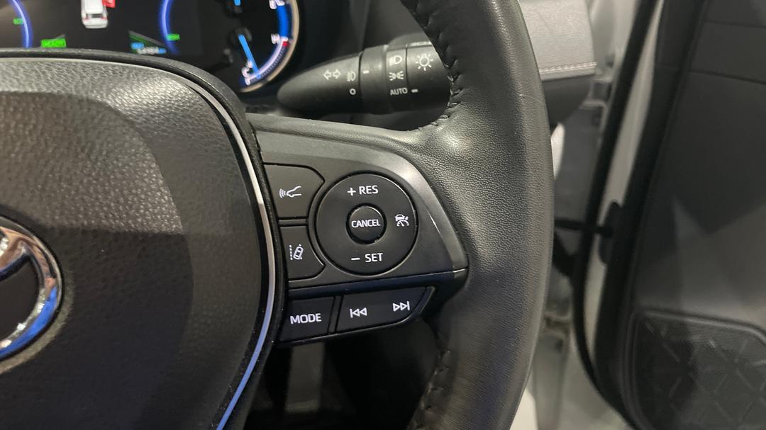 2023 Toyota RAV4 Gx (AWD) Hybrid, Automatic, 54984 km, Cruise Control