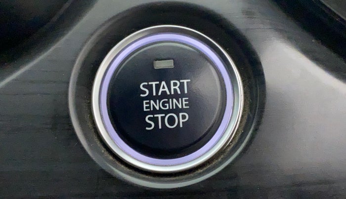 2021 Tata Safari XZ PLUS, Diesel, Manual, 67,914 km, Keyless Start/ Stop Button