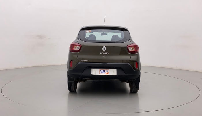 2021 Renault Kwid RXT 0.8, Petrol, Manual, 26,104 km, Back/Rear