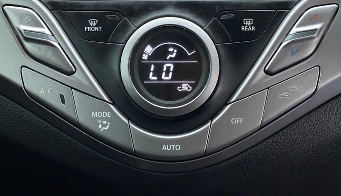 2021 Toyota Glanza V CVT, Petrol, Automatic, 15,000 km, Automatic Climate Control