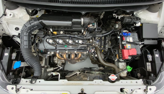 2021 Toyota Glanza V CVT, Petrol, Automatic, 15,000 km, Open Bonet