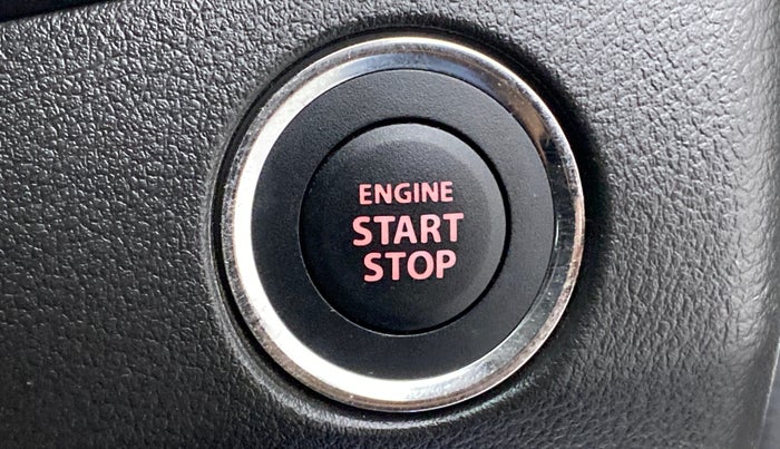 2021 Toyota Glanza V CVT, Petrol, Automatic, 15,000 km, Keyless Start/ Stop Button