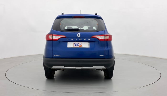 2021 Renault TRIBER 1.0 RXZ, Petrol, Manual, 31,555 km, Back/Rear
