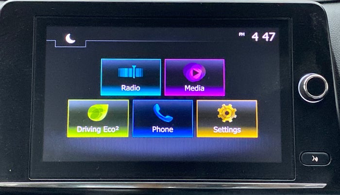 2021 Renault TRIBER 1.0 RXZ, Petrol, Manual, 31,555 km, Touchscreen Infotainment System
