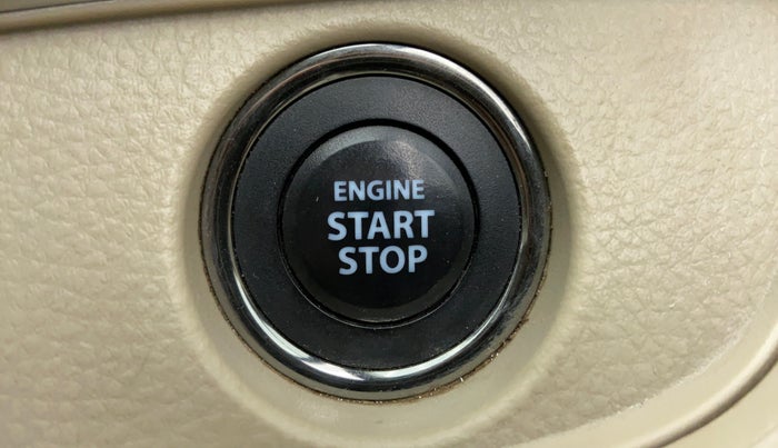 2017 Maruti Ertiga ZDI PLUS SHVS, Diesel, Manual, 63,107 km, push start button